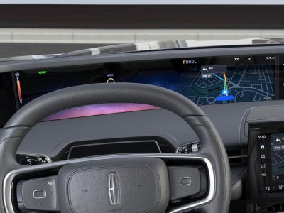 2026 Lincoln Nautilus Premiere AWD