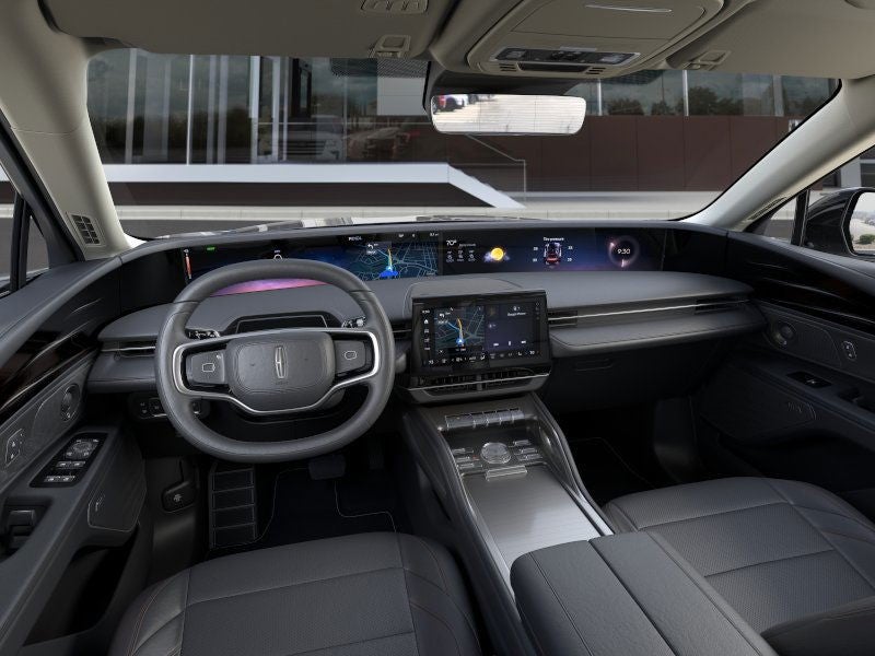 2026 Lincoln Nautilus Premiere AWD