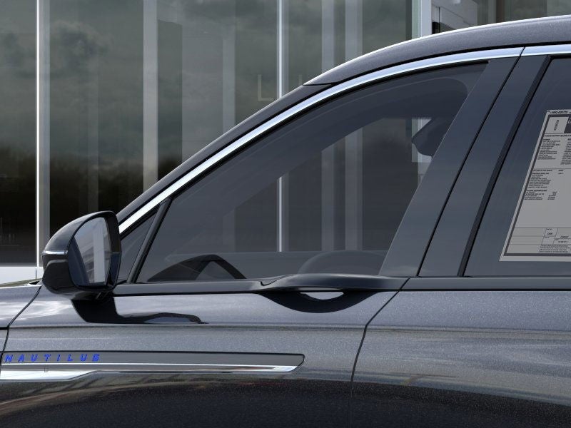 2026 Lincoln Nautilus Premiere AWD