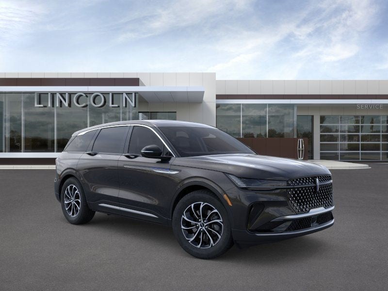 2026 Lincoln Nautilus Premiere AWD