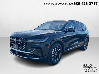 2024 Lincoln Nautilus Premiere AWD