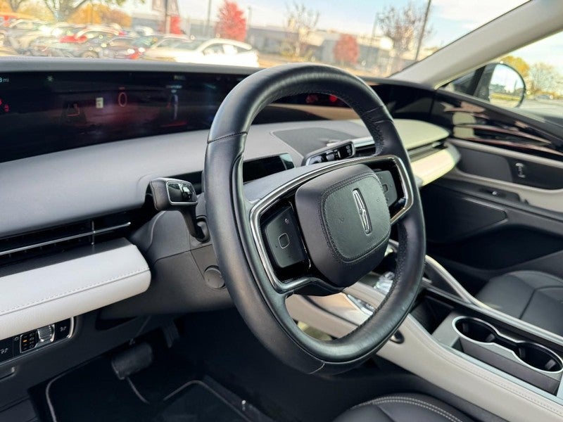 2024 Lincoln Nautilus Premiere AWD