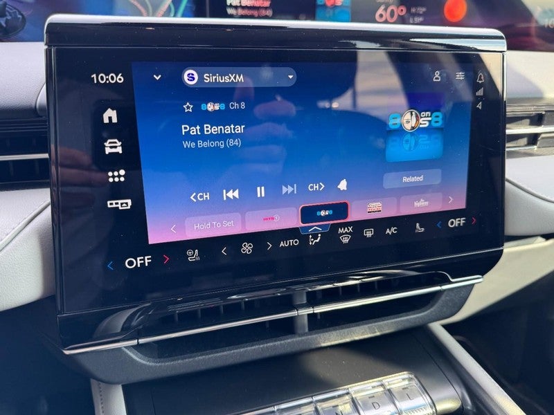 2024 Lincoln Nautilus Premiere AWD