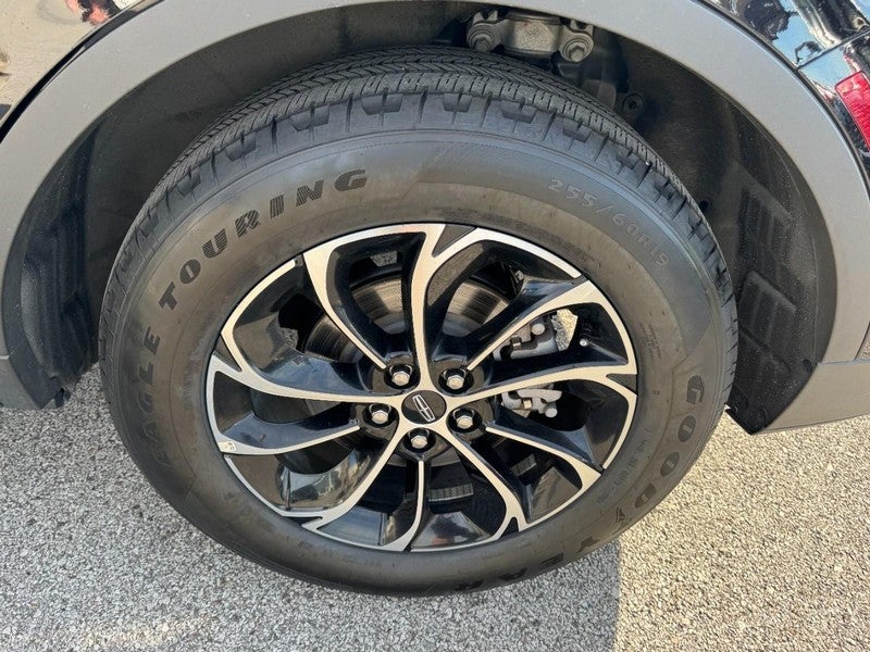 2024 Lincoln Nautilus Premiere AWD