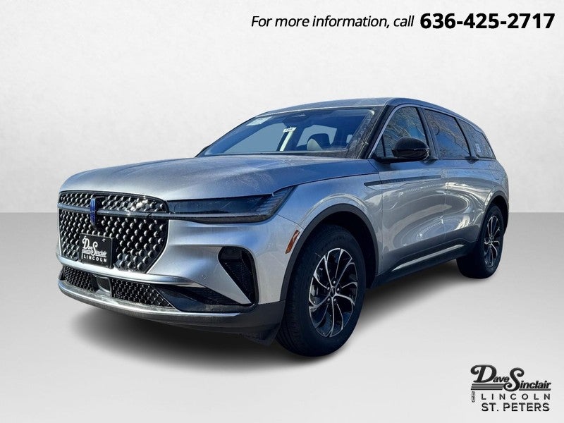 2025 Lincoln Nautilus Premiere AWD