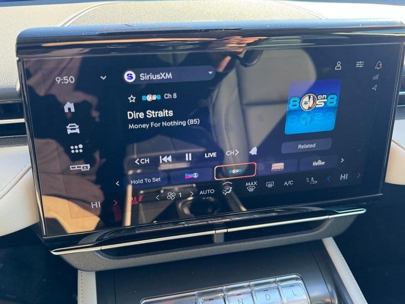 2025 Lincoln Nautilus Premiere AWD