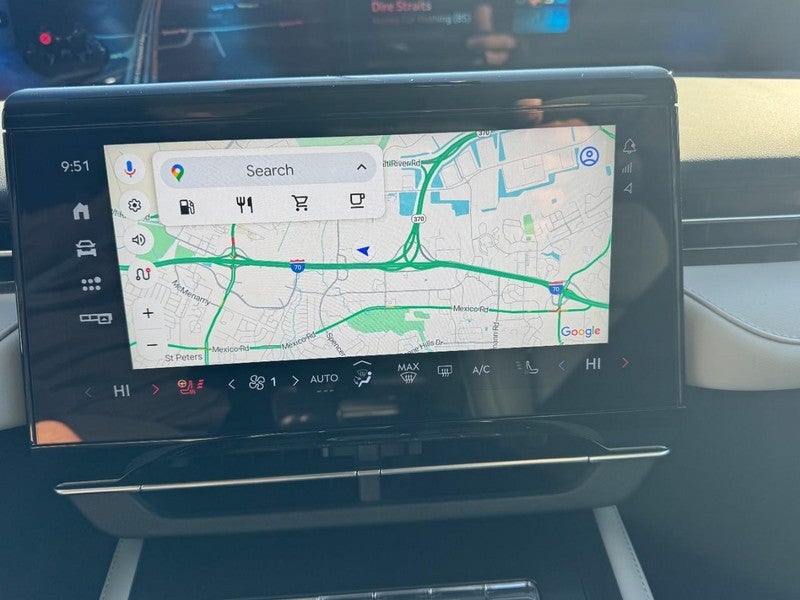 2025 Lincoln Nautilus Premiere AWD