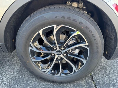 2025 Lincoln Nautilus Premiere AWD