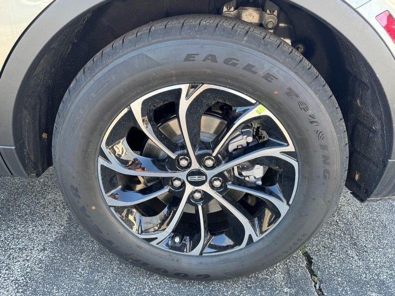 2025 Lincoln Nautilus Premiere AWD