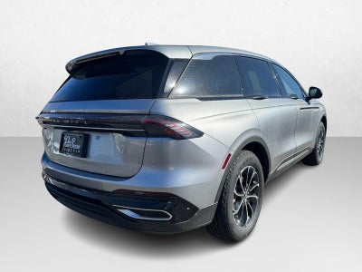 2025 Lincoln Nautilus Premiere AWD