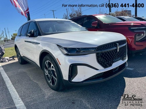 2024 Lincoln Nautilus Premiere AWD