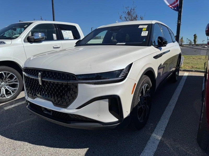 2024 Lincoln Nautilus Premiere AWD