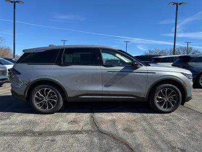2025 Lincoln Nautilus Premiere AWD