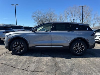 2025 Lincoln Nautilus Premiere AWD