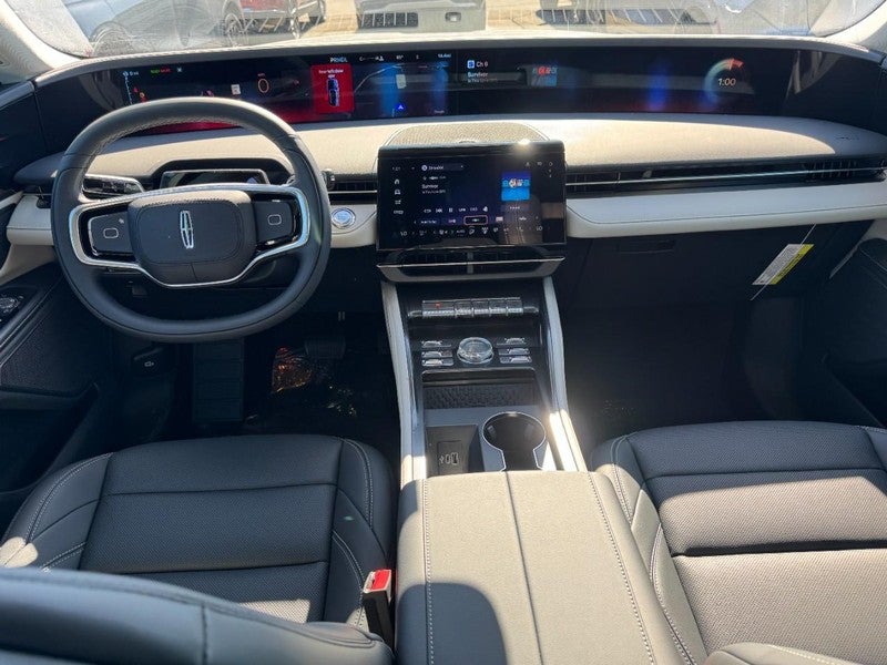 2025 Lincoln Nautilus Premiere AWD