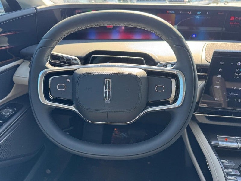 2025 Lincoln Nautilus Premiere AWD