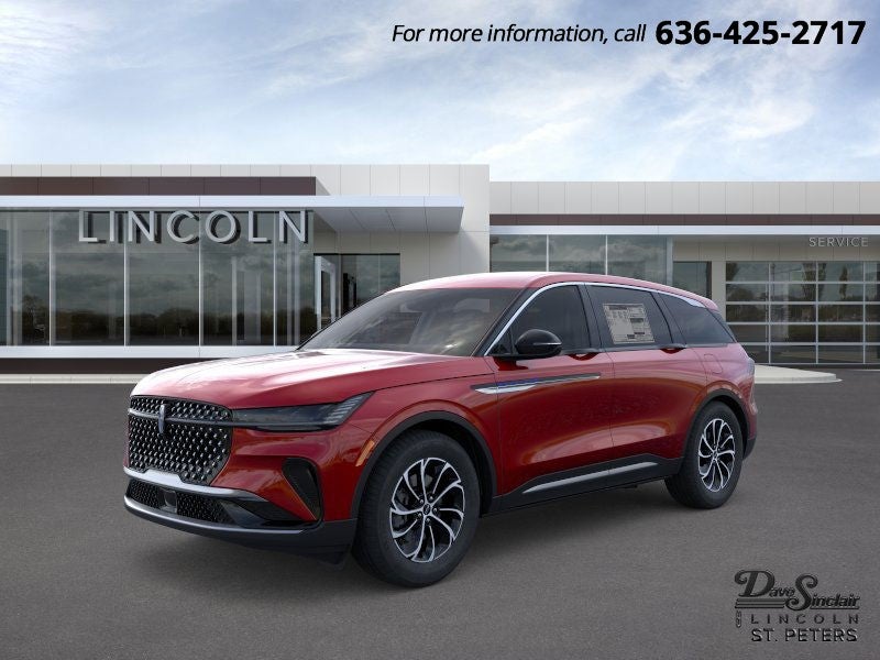 2025 Lincoln Nautilus Premiere AWD