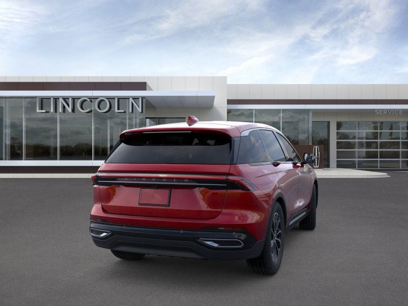 2025 Lincoln Nautilus Premiere AWD