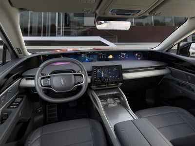 2025 Lincoln Nautilus Premiere AWD