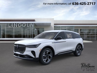 2026 Lincoln Nautilus Premiere AWD