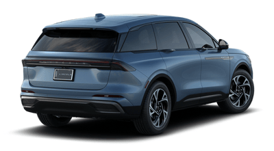 2026 Lincoln Nautilus Premiere AWD