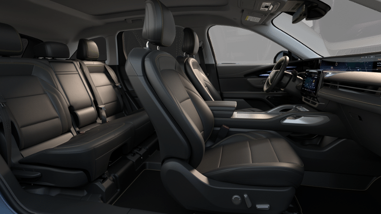 2026 Lincoln Nautilus Premiere AWD