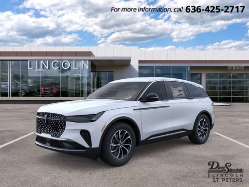 2026 Lincoln Nautilus Premiere AWD