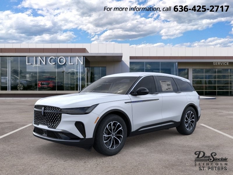 2026 Lincoln Nautilus Premiere AWD