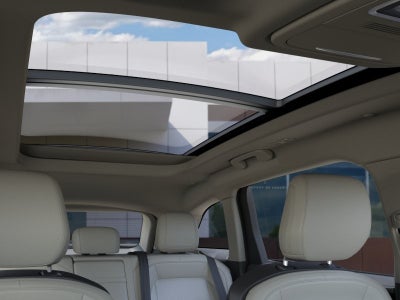 2026 Lincoln Nautilus Premiere AWD
