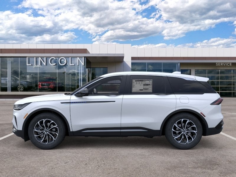 2026 Lincoln Nautilus Premiere AWD