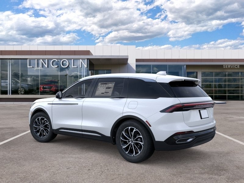 2026 Lincoln Nautilus Premiere AWD