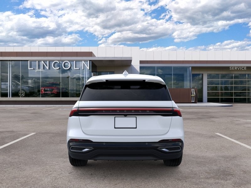 2026 Lincoln Nautilus Premiere AWD