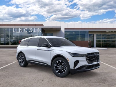 2026 Lincoln Nautilus Premiere AWD