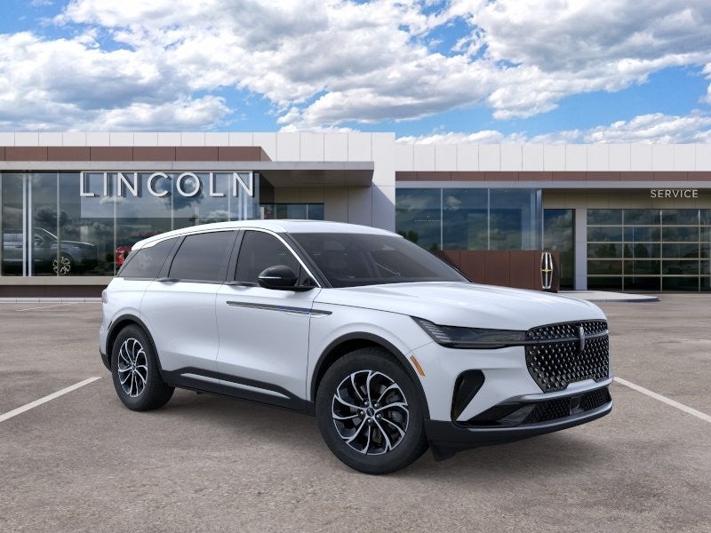 2026 Lincoln Nautilus Premiere AWD