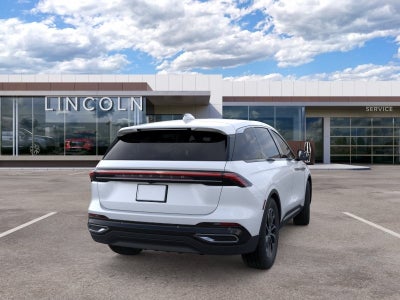 2026 Lincoln Nautilus Premiere AWD