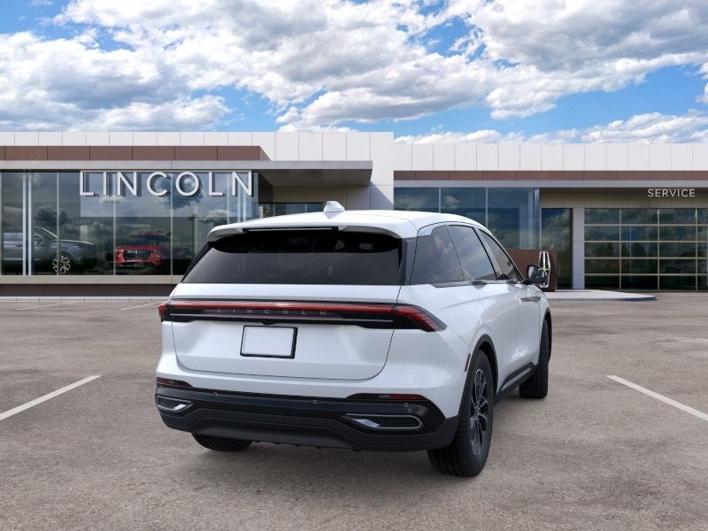 2026 Lincoln Nautilus Premiere AWD