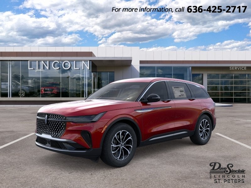 2026 Lincoln Nautilus Premiere AWD