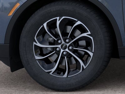 2026 Lincoln Nautilus Premiere AWD