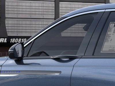 2026 Lincoln Nautilus Premiere AWD