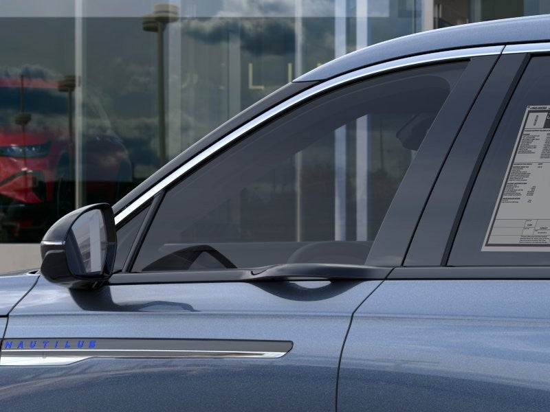 2026 Lincoln Nautilus Premiere AWD