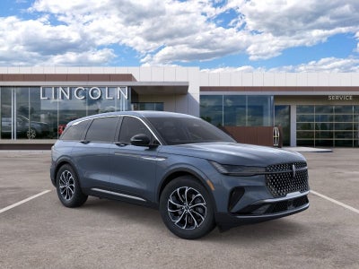2026 Lincoln Nautilus Premiere AWD
