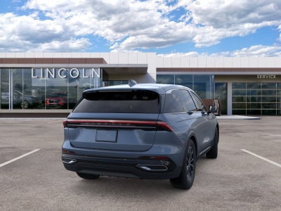 2026 Lincoln Nautilus Premiere AWD