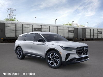 2026 Lincoln Nautilus Premiere AWD
