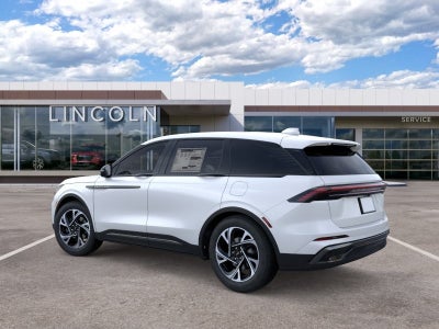 2026 Lincoln Nautilus Premiere AWD