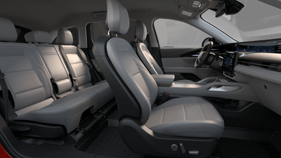 2026 Lincoln Nautilus Premiere AWD