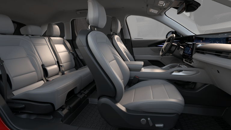 2026 Lincoln Nautilus Premiere AWD