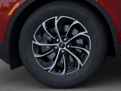2026 Lincoln Nautilus Premiere AWD