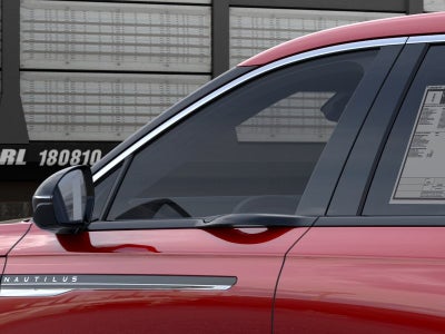 2026 Lincoln Nautilus Premiere AWD