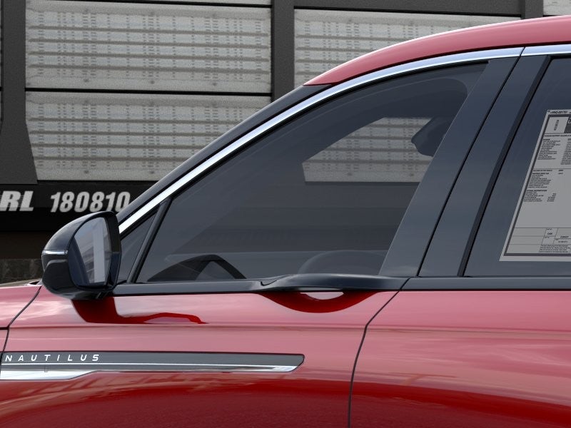 2026 Lincoln Nautilus Premiere AWD