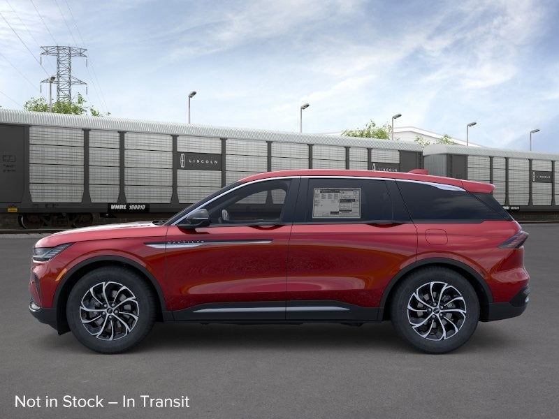 2026 Lincoln Nautilus Premiere AWD